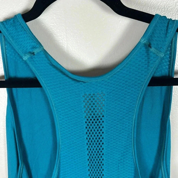 ☀️Tangerine Athletic Tank Top - Picture 7 of 8